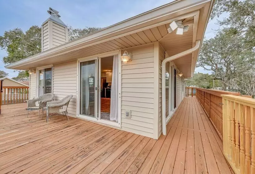 Canal Front St Augustine Home W/ Dock & Pool!