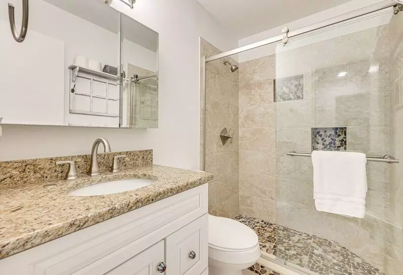 Canal Front St Augustine Home W/ Dock & Pool!