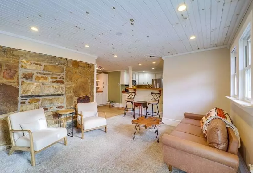 Classic Vilas Home ~ 9 Mi To Downtown Boone