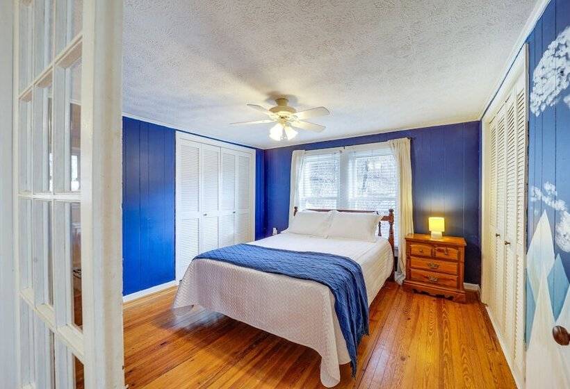 Classic Vilas Home ~ 9 Mi To Downtown Boone