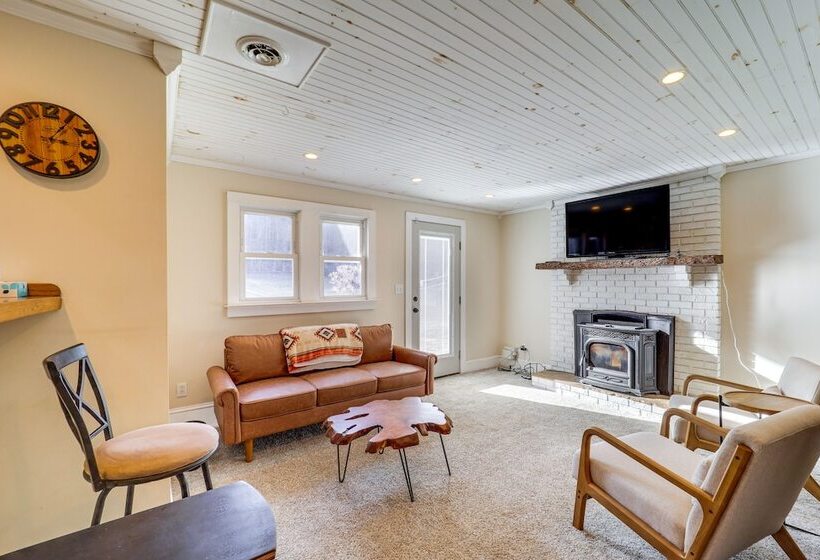 Classic Vilas Home ~ 9 Mi To Downtown Boone