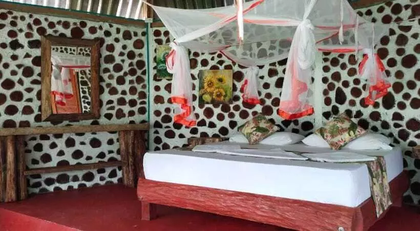 Eco Hotel Aldea   Amazonas