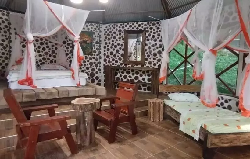 Eco Hotel Aldea   Amazonas