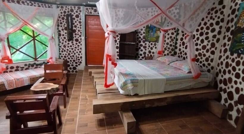 Eco Hotel Aldea   Amazonas