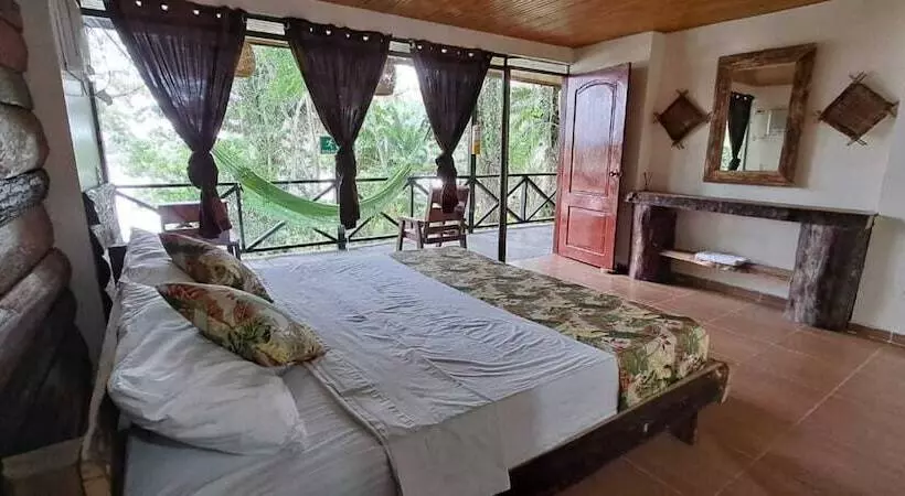 Eco Hotel Aldea   Amazonas