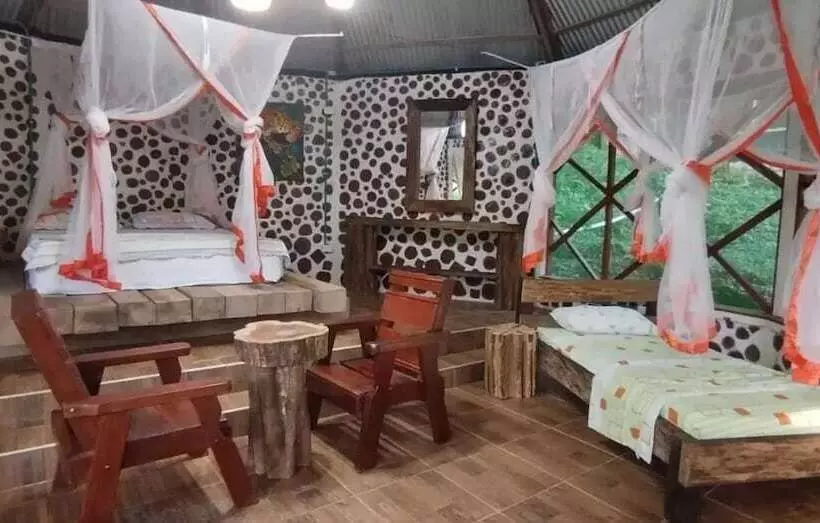 Eco Hotel Aldea   Amazonas