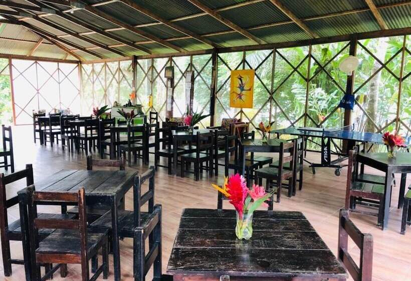 Eco Hotel Aldea   Amazonas