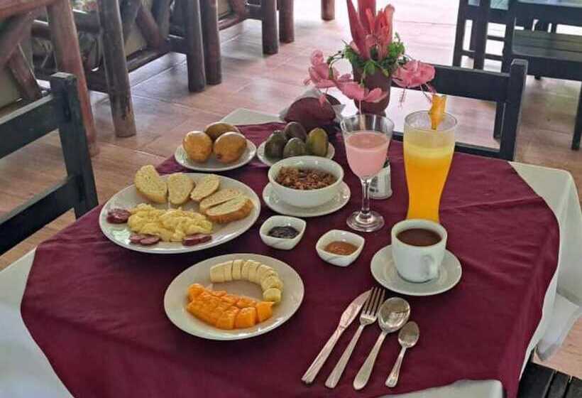 Eco Hotel Aldea   Amazonas