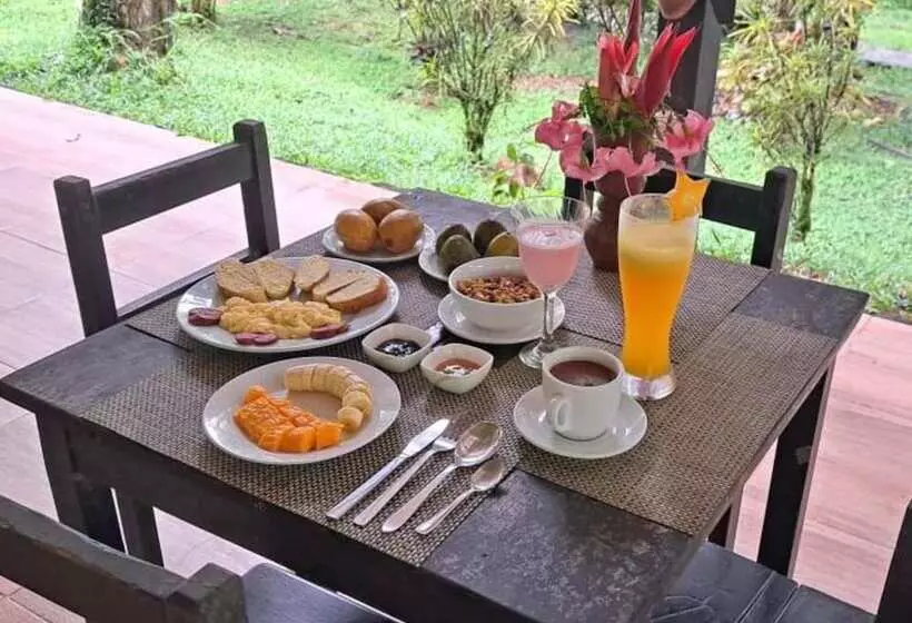 Eco Hotel Aldea   Amazonas