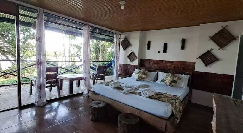 Eco Hotel Aldea   Amazonas