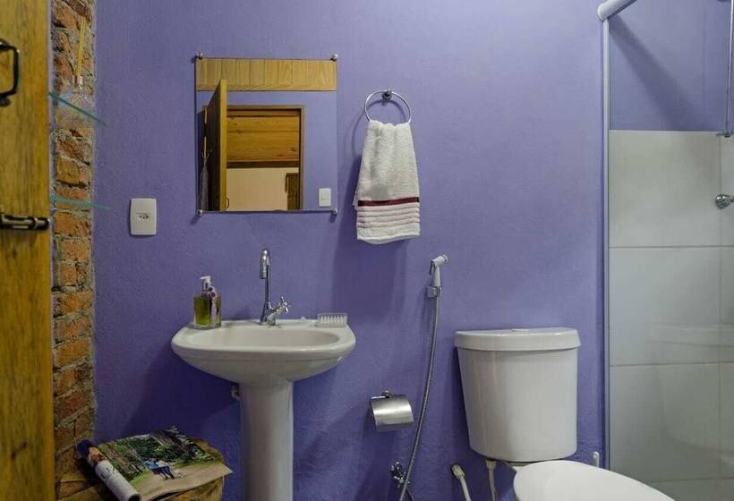 Хостел Chalés Karunâ