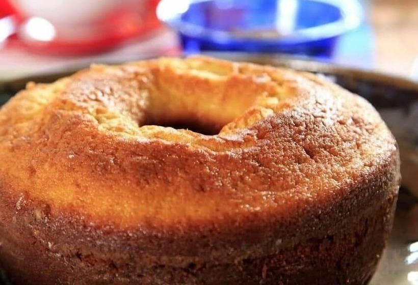 Хостел Chalés Karunâ