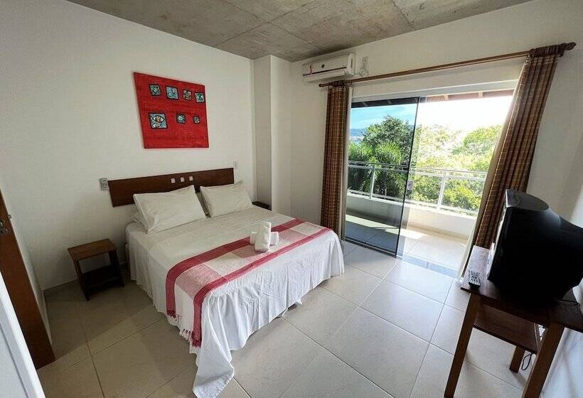 客栈  Residencial Sunset   Praia Da Lagoinha Com Vista Para O Mar