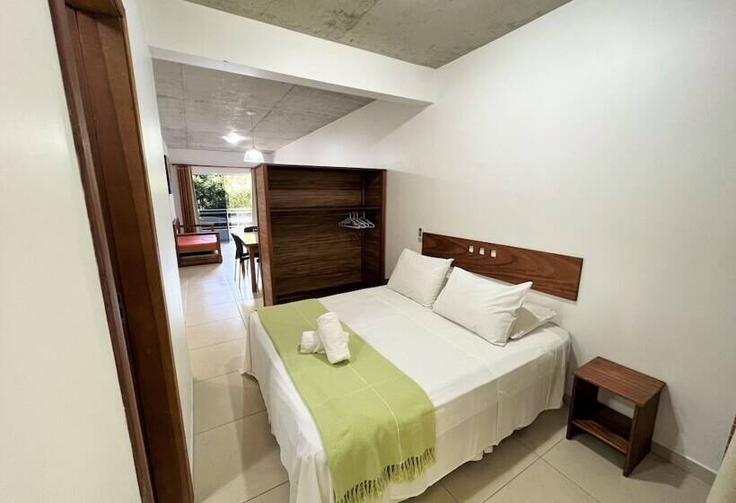 客栈  Residencial Sunset   Praia Da Lagoinha Com Vista Para O Mar