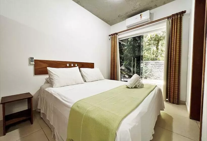 簡易ホテル Residencial Sunset   Praia Da Lagoinha Com Vista Para O Mar