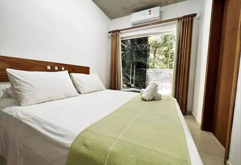 簡易ホテル Residencial Sunset   Praia Da Lagoinha Com Vista Para O Mar