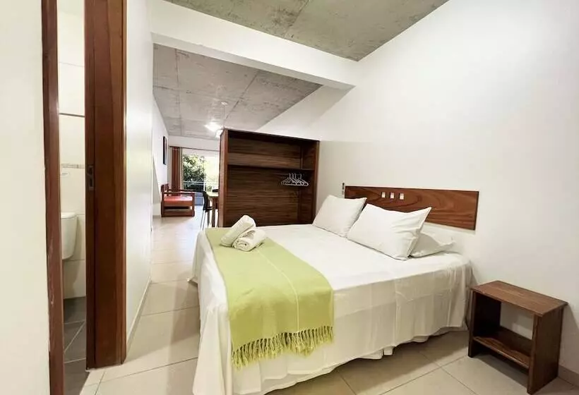 簡易ホテル Residencial Sunset   Praia Da Lagoinha Com Vista Para O Mar