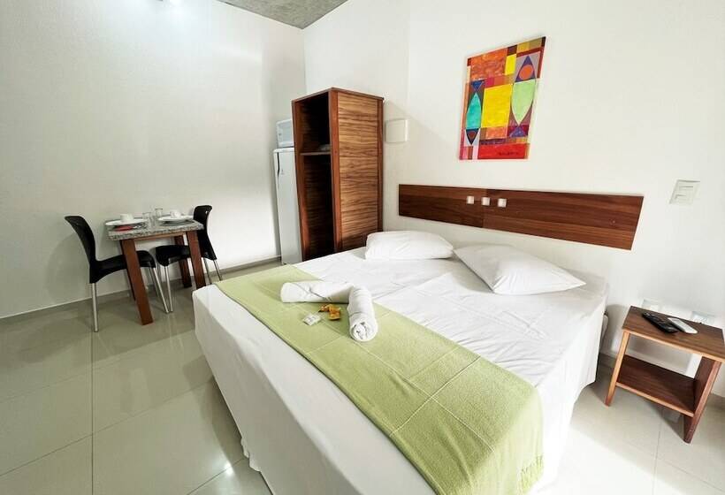 客栈  Residencial Sunset   Praia Da Lagoinha Com Vista Para O Mar