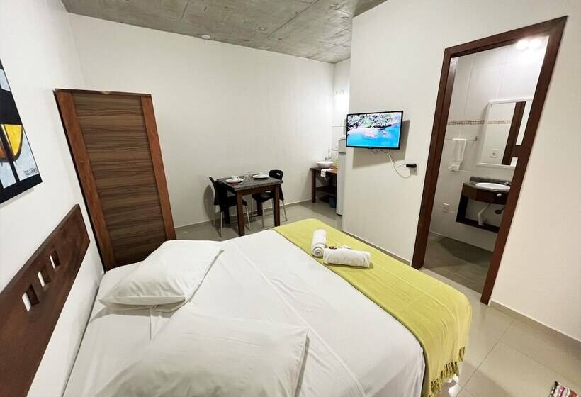 客栈  Residencial Sunset   Praia Da Lagoinha Com Vista Para O Mar