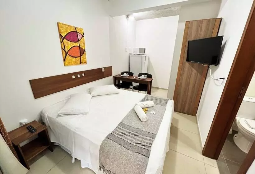 簡易ホテル Residencial Sunset   Praia Da Lagoinha Com Vista Para O Mar