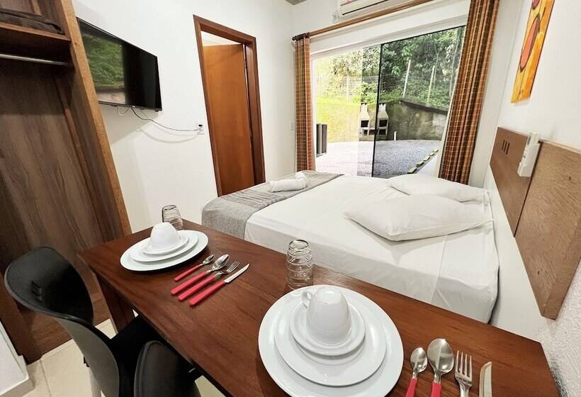 客栈  Residencial Sunset   Praia Da Lagoinha Com Vista Para O Mar