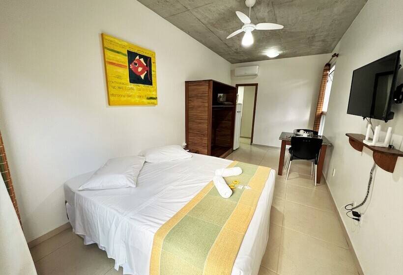 客栈  Residencial Sunset   Praia Da Lagoinha Com Vista Para O Mar