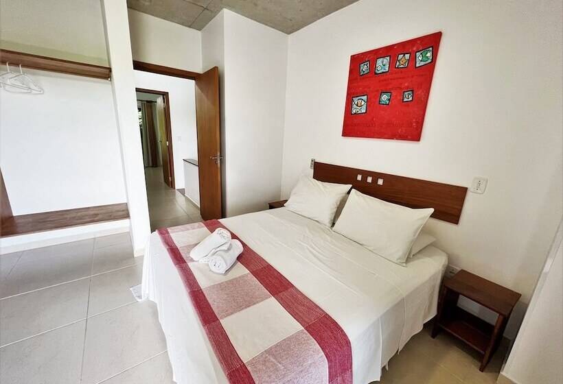 客栈  Residencial Sunset   Praia Da Lagoinha Com Vista Para O Mar