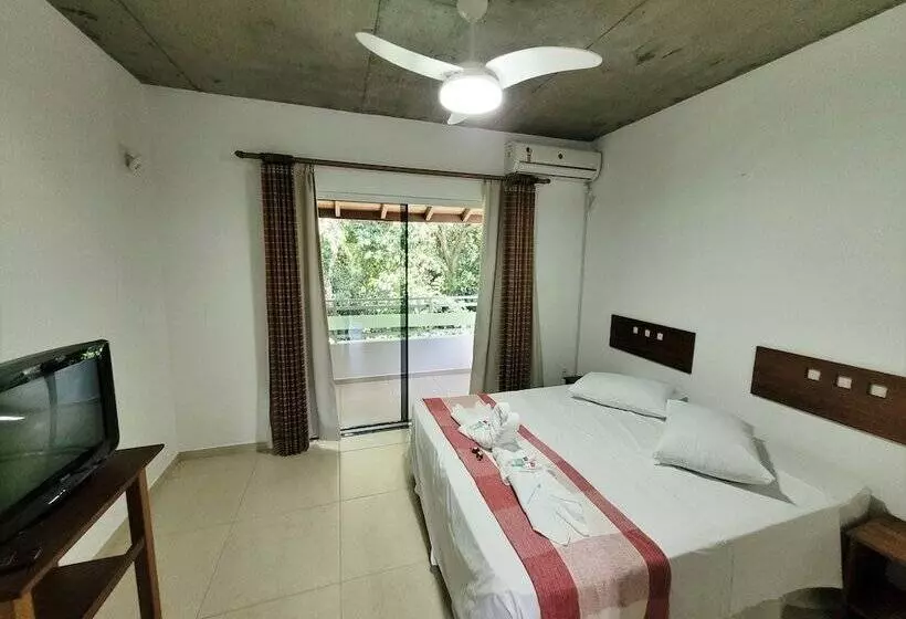 簡易ホテル Residencial Sunset   Praia Da Lagoinha Com Vista Para O Mar