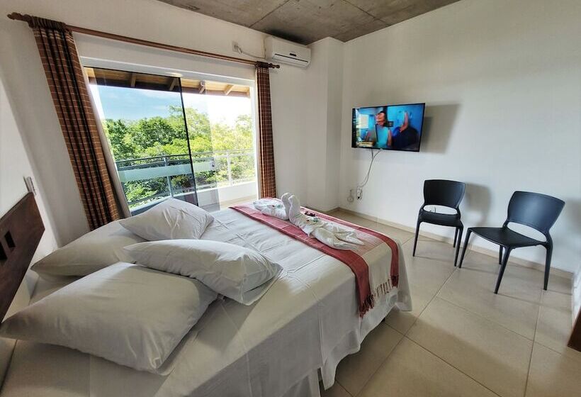 客栈  Residencial Sunset   Praia Da Lagoinha Com Vista Para O Mar