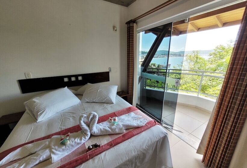 客栈  Residencial Sunset   Praia Da Lagoinha Com Vista Para O Mar