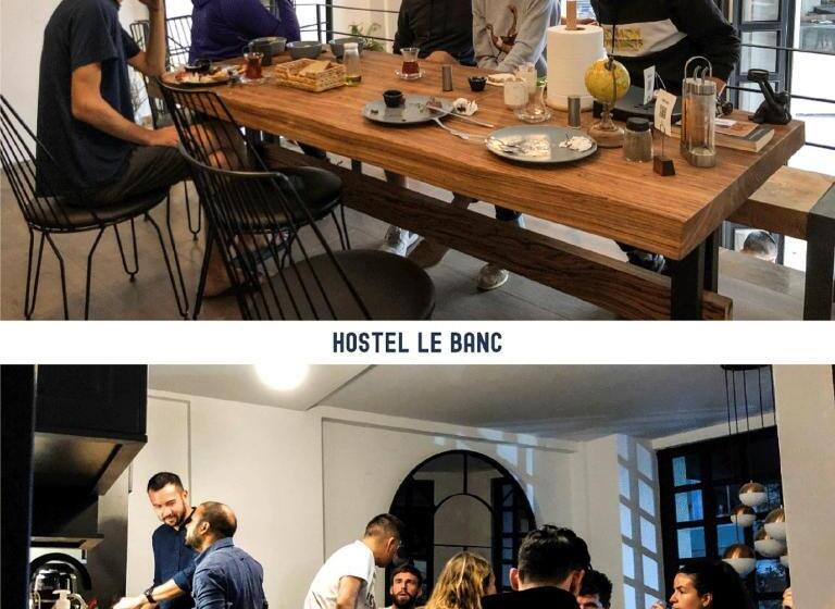 Hostel Le Banc