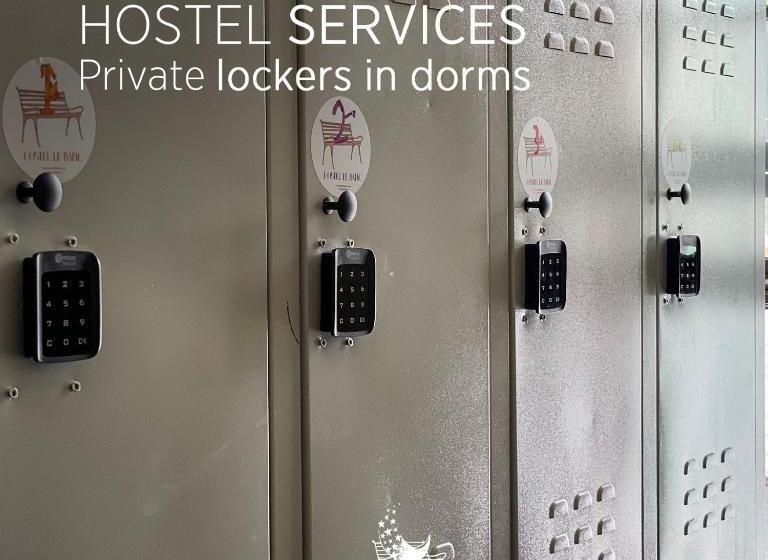 Hostel Le Banc