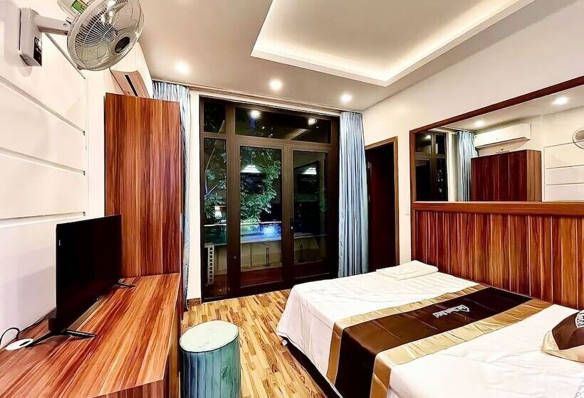 Grad Dai Thanh Motel