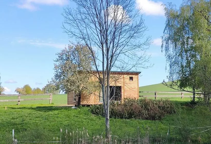 ホテル Denkmalgeschütztes Rittergut Hexenburg