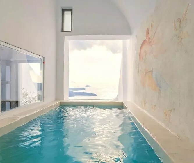 Hôtel Heavens Edge - Santorini