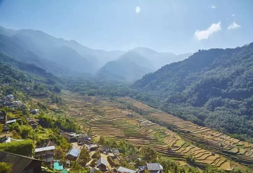 Hotelli Kohima Camp Nagaland By Tutc