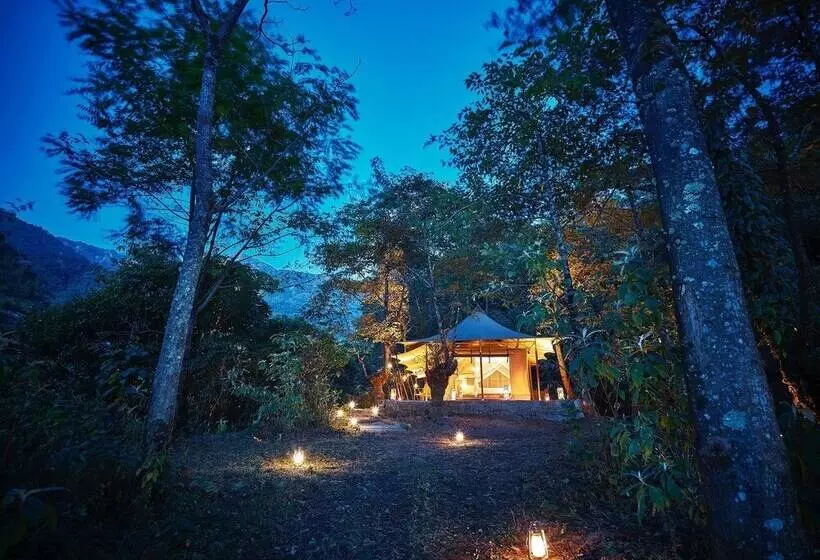 Hotelli Kohima Camp Nagaland By Tutc