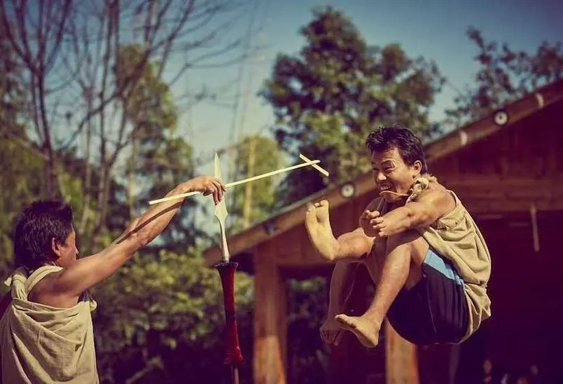 Hotelli Kohima Camp Nagaland By Tutc