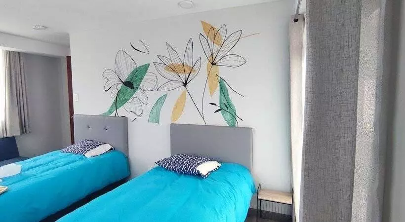 هتل La Casa De Las Flores