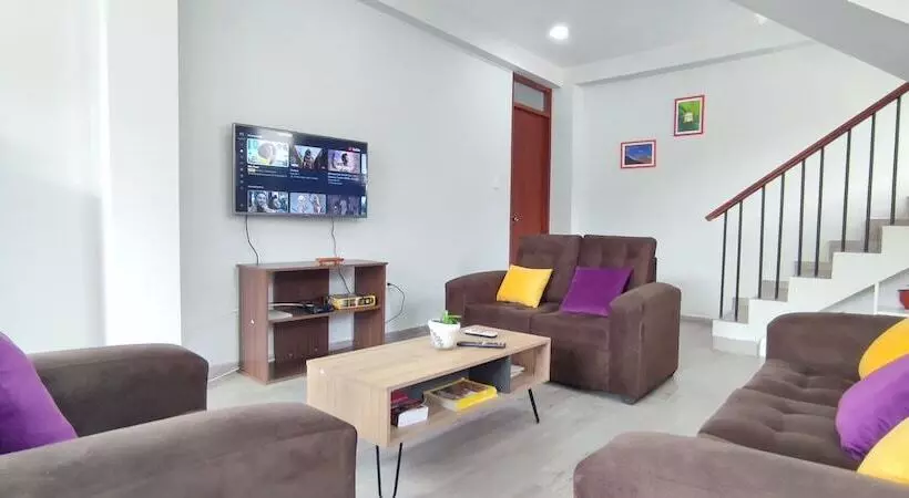 هتل La Casa De Las Flores