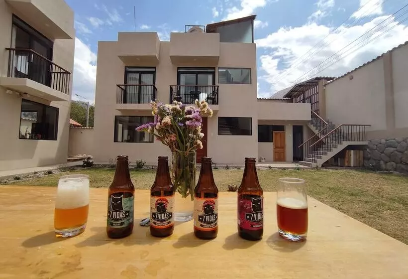 هتل La Casa De Las Flores