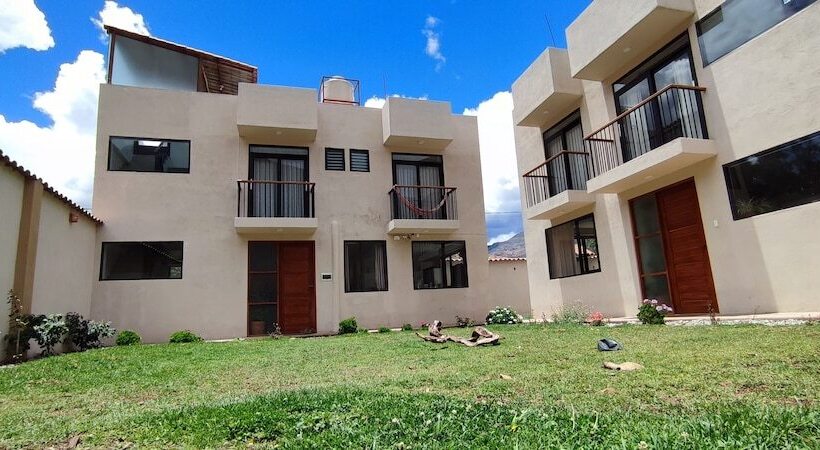 هتل La Casa De Las Flores