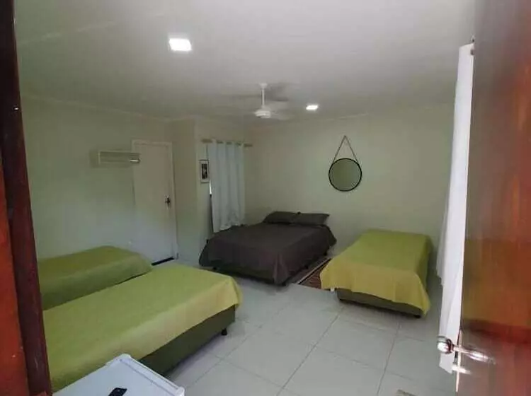 ホテル Pousada Vila Universitaria