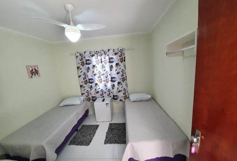 호텔 Pousada Vila Universitaria