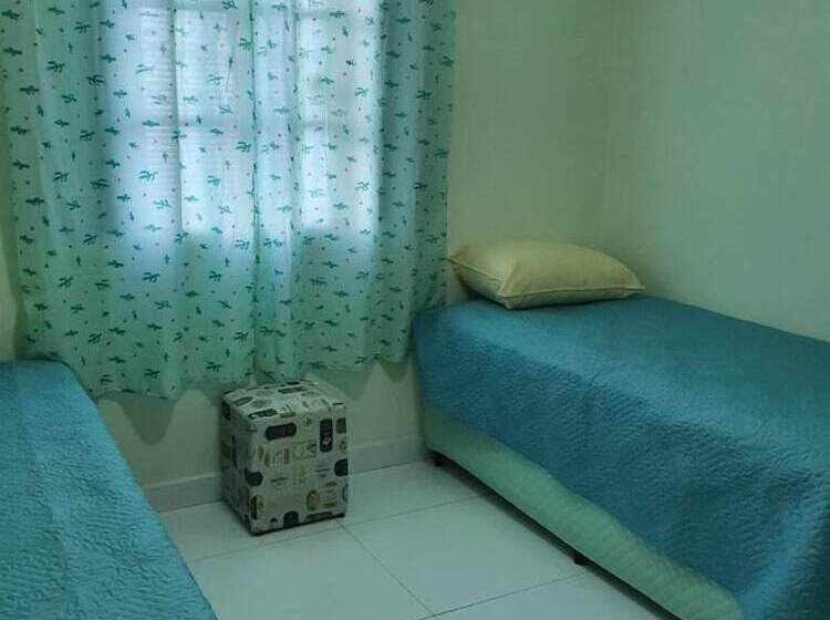 호텔 Pousada Vila Universitaria