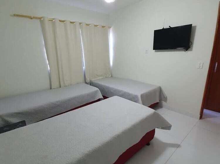 호텔 Pousada Vila Universitaria