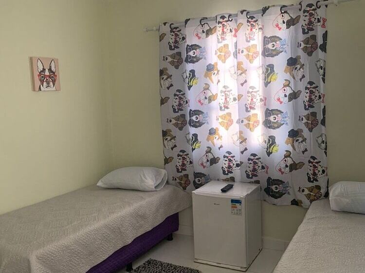 호텔 Pousada Vila Universitaria