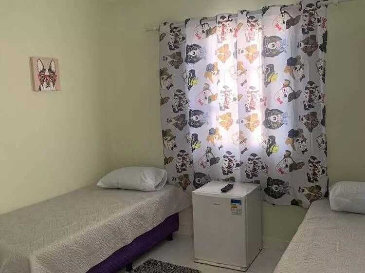 ホテル Pousada Vila Universitaria