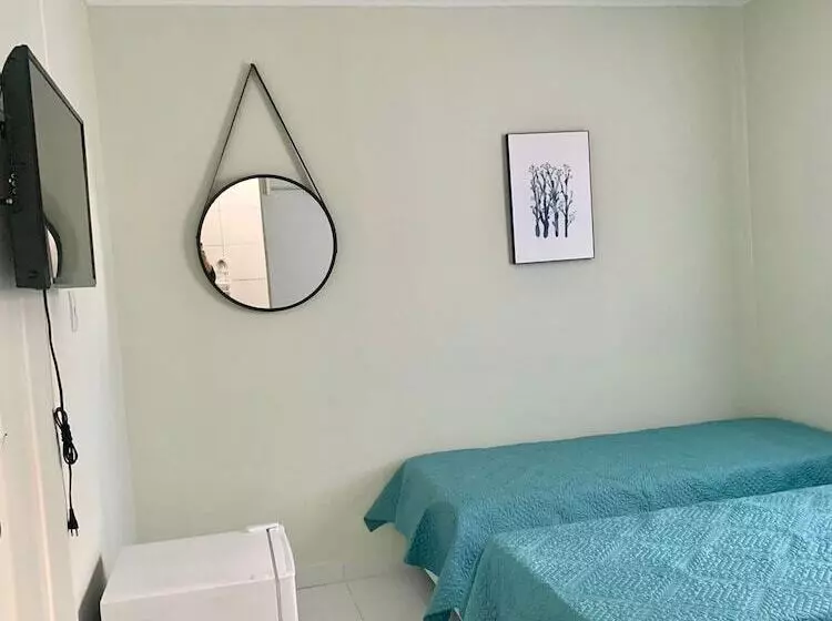 ホテル Pousada Vila Universitaria