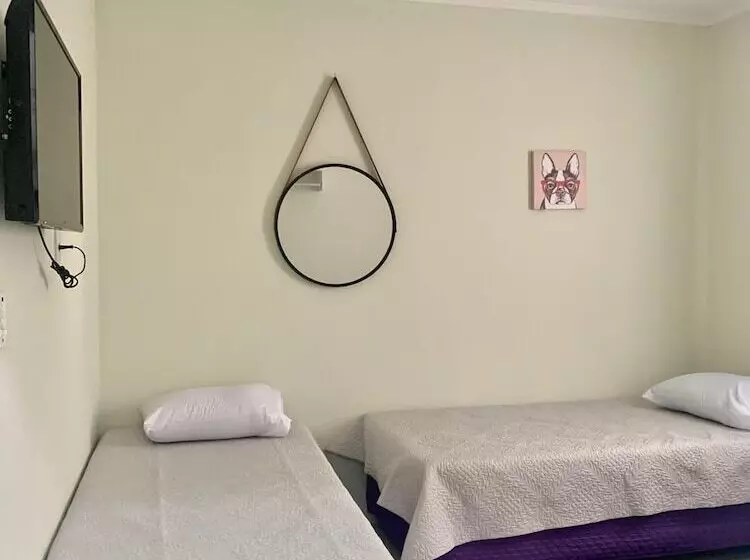 ホテル Pousada Vila Universitaria